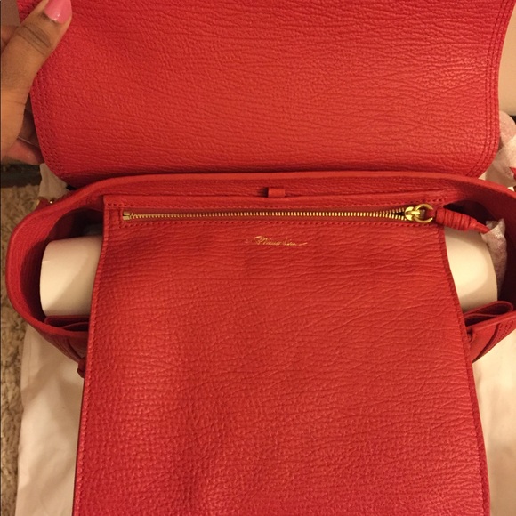 3.1 PHILIP LIM PASHLI MEDIUM BAG - Picture 5 of 5